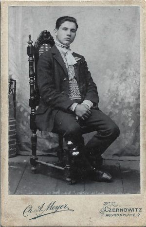 Fotografie studio Meyer, Cernăuți