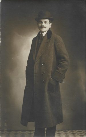 Fotografie, studio Olteanu, Câmpina