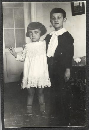 Copii, România, perioada interbelică