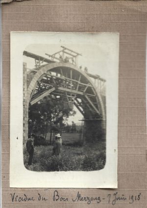 Viaduc du Bou Merzoug, Algeria, 1918