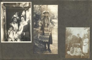 Basarabia, perioada țaristă și anii 1920, lot de 135 fotografii