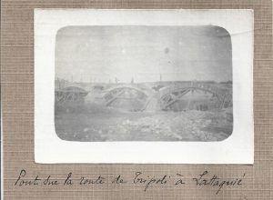 Pont sur la route de Tripoli à Lattaquié, ca 1920