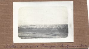 Cimetière americain de Romagne-sous-Montfaucon ca 1920