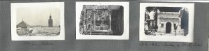 Sidi ben Medina, Algeria, ca 1918-1924, 3 photos