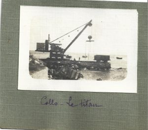 Collo, Le titan, Algeria, ca 1918-1924