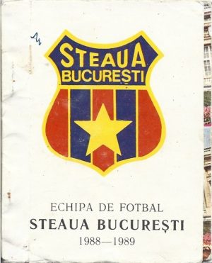 Echipa de fotbal Steaua București 1988-1989