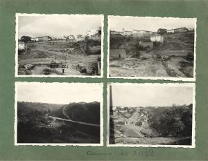 Cavarna, 1938, lot de 8 fotografii