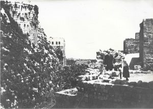Kalaat el Hosn, Syria, 1922