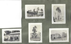 Laghouat, Algeria, 1918, 5 photos