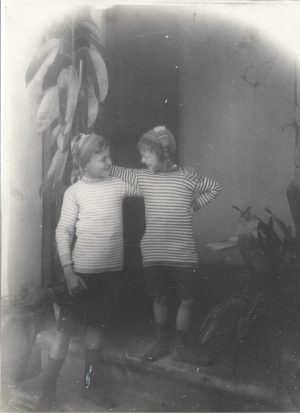 Copii, România, fin de siècle
