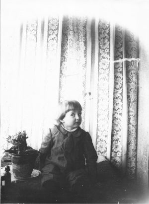 Copil, România, fin de siècle