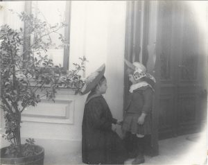 Copii, România, fin de siècle