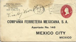 Întreg poștal SUA 2 cents/Postal stationery USA 2 cents