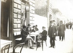 Râmnicu Sărat, fin de siècle