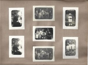 Conliège, France, 1919-1923, 34 photos