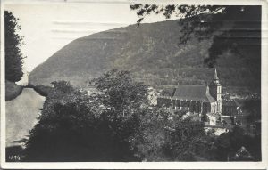 Brașov, carte poștală