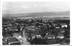 Sepsiszentgyörgy, carte poștală, Sfântu Gheorghe