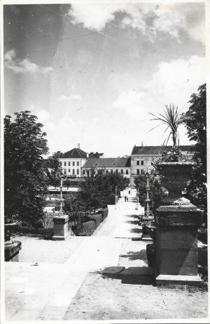 Sepsiszentgyörgy, carte poștală, Sfântu Gheorghe