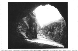 Cheile Bicazului, carte poștală