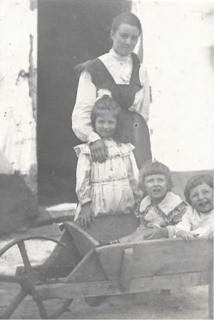 Copii, România, fin de siècle