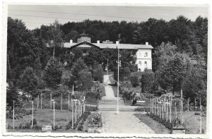 Sovata Băi, carte poștală