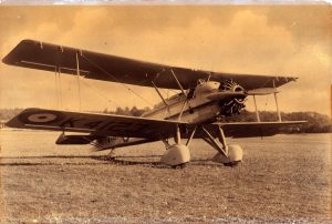 Vickers 132 Vildebeest, avion torpilor/bombardier ușor/multirol, număr de înmatriculare K4123, armata engleză, anii 1930/Vickers 132 Vildebeest, light bomber/torpedo bomber/army cooperation role, registration K4123, British Army, ca 1930's