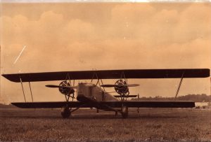 Bombardier britanic, 1932