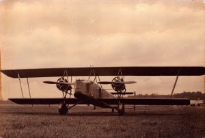 Bombardier britanic, 1932