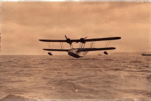 Supermarine Stranraer, hidroavion militar britanic, anii 1930