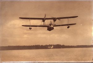 Supermarine Scapa, hidroavion militar britanic, anii 1930