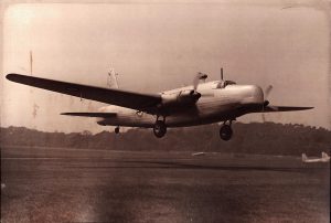 Vickers Wellington, număr de înregistrare LN715, primul avion din lume construit special pentru a zbura cu turbopropulsoare