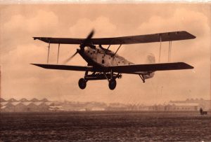 Vickers Vildebeest Hispano, anii 1930