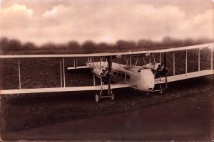 Vickers Type 262 Victoria Mk VI Pegasus, avion militar britanic de transport, anii 1930