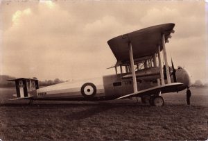 Vickers Valentia, anii 1930