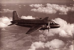 Vickers Viking, număr de înregistrare ZS-BSB, Suidair International Airways