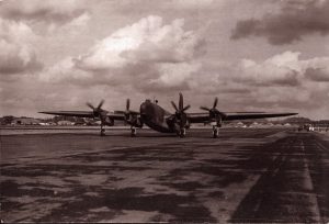 Vickers Windsor, bombardier britanic, Al Doilea Război Mondial