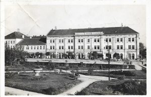 Sepsiszentgyörgy, carte poștală, Sfântu Gheorghe