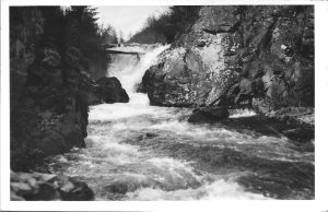 Borszék, carte poștală, Borsec