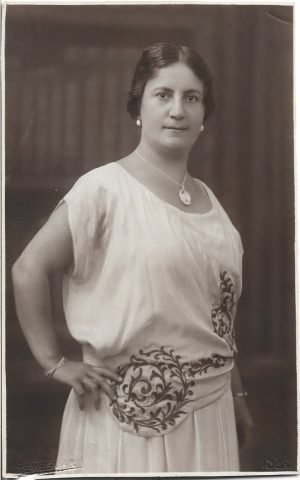 Fotografie studio Kossak, Timișoara, 1925