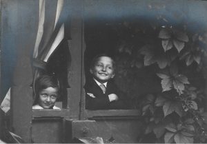Copii, România, fin de siècle