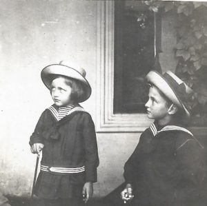 Copii, România, fin de siècle