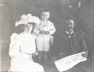 Familie cu copil, România, fin de siècle