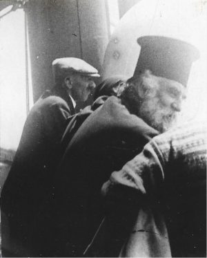 Preot, România, 1927