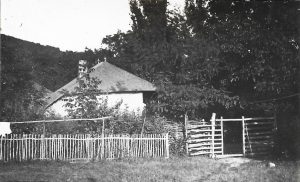 Casă la țară, România, fin de siècle