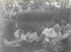 Copii, România, fin de siècle