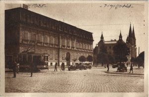 Timișoara, carte poștală