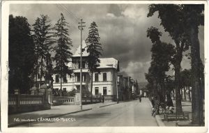 Câmpulung Muscel, carte poștală