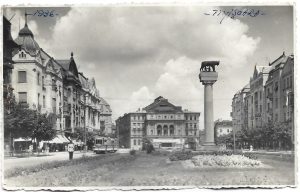 Timișoara, carte poștală