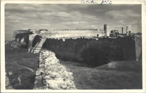 Serbările și Expoziția Desrobirii, Chișinău, Noembrie 1942, Cetatea Albă, carte poștală