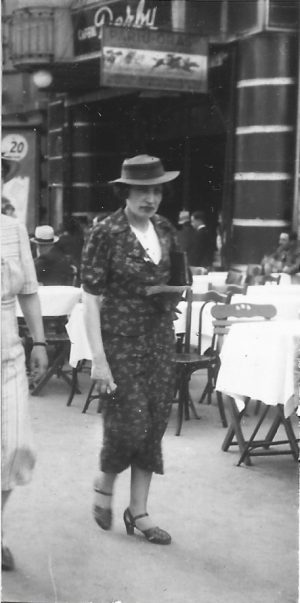 Instantaneu, România, 1938